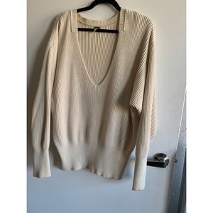 Free people sweater